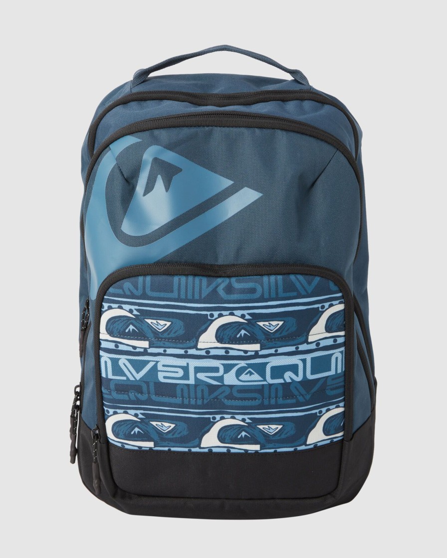 Men QUIKSILVER Bags | Mens Burst 2.0 24L Medium Backpack