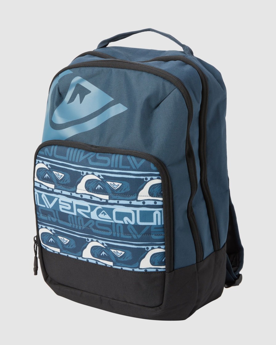 Men QUIKSILVER Bags | Mens Burst 2.0 24L Medium Backpack