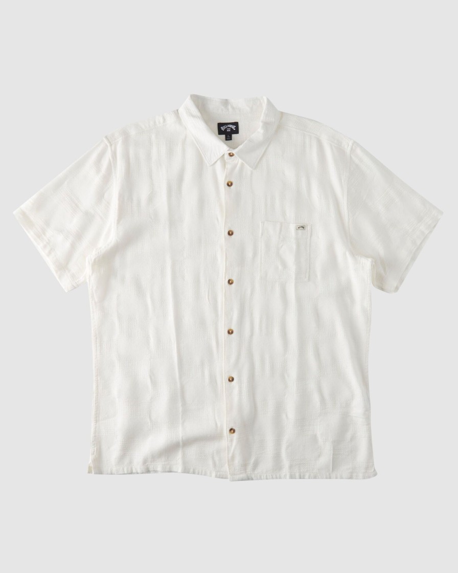 Youth BILLABONG Clothing | Boys 8-16 Sundays Jacquard Shirt