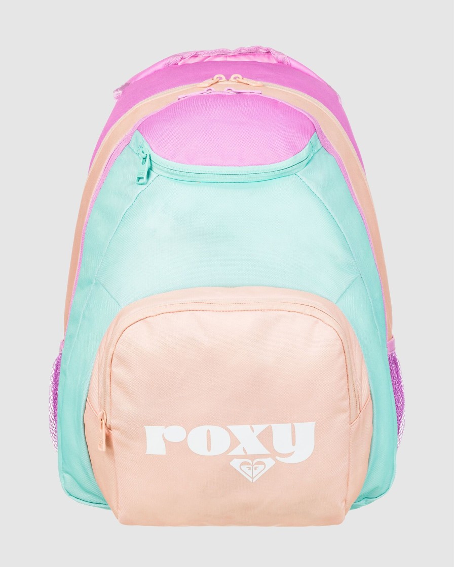 Women ROXY Bags | Womens Shadow Swell 24L Medium Backpack