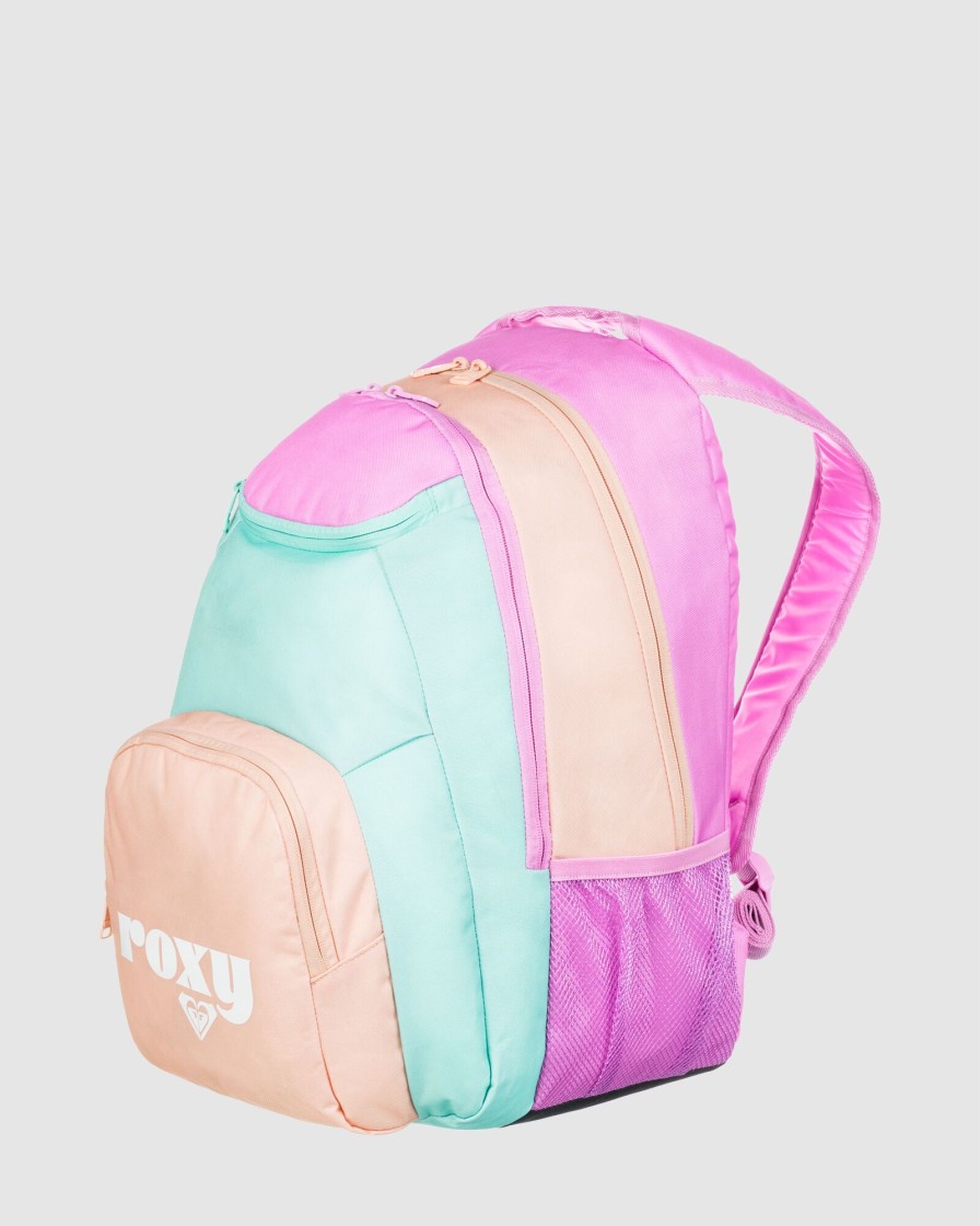 Women ROXY Bags | Womens Shadow Swell 24L Medium Backpack