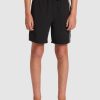 Youth QUIKSILVER Clothing | Boys 8-16 Everyday Vert Volley Swim Shorts