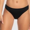 Women ROXY Swimwear | Womens Roxy Active Low Waist Bikini Bottoms