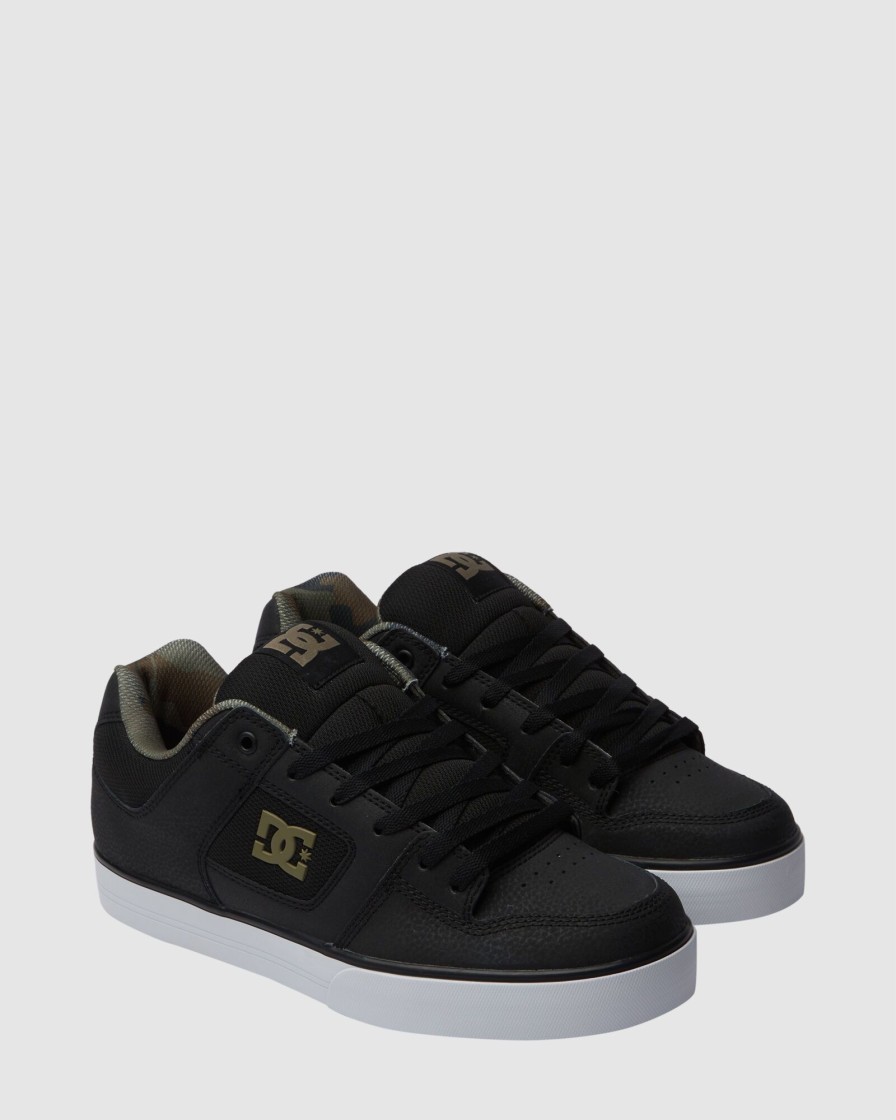 Men DC SHOES Sneakers | Men'S Pure Shoes