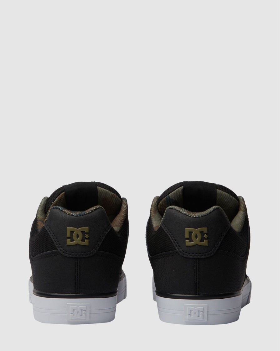 Men DC SHOES Sneakers | Men'S Pure Shoes