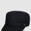 Women ROXY Headwear | Womens Castro Military Cap