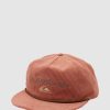 Men QUIKSILVER Headwear | Mens Cordonado Trucker Cap