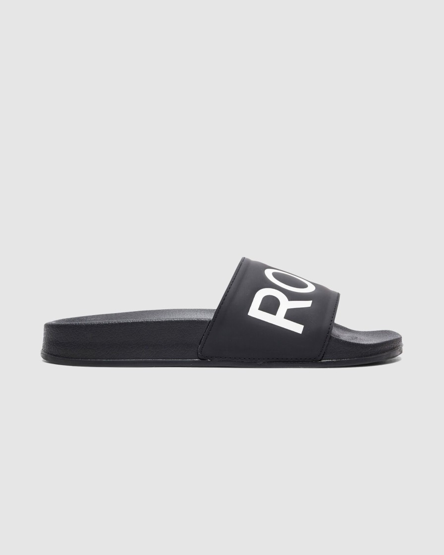 Women ROXY Sandals | Womens Slippy Slider Sandals