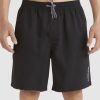 Men QUIKSILVER Boardshorts | Mens Balance Volley 18" Swim Shorts