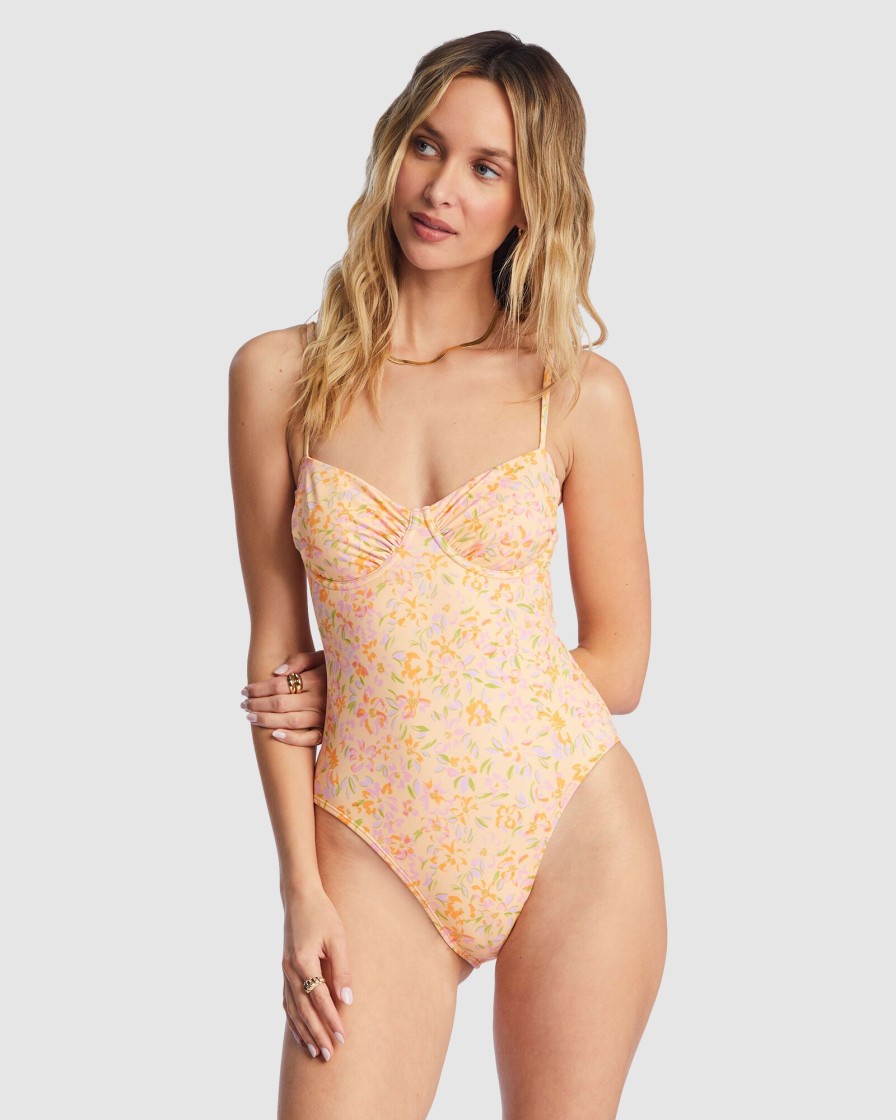 Women BILLABONG One Pieces | Sweet Oasis One Peice