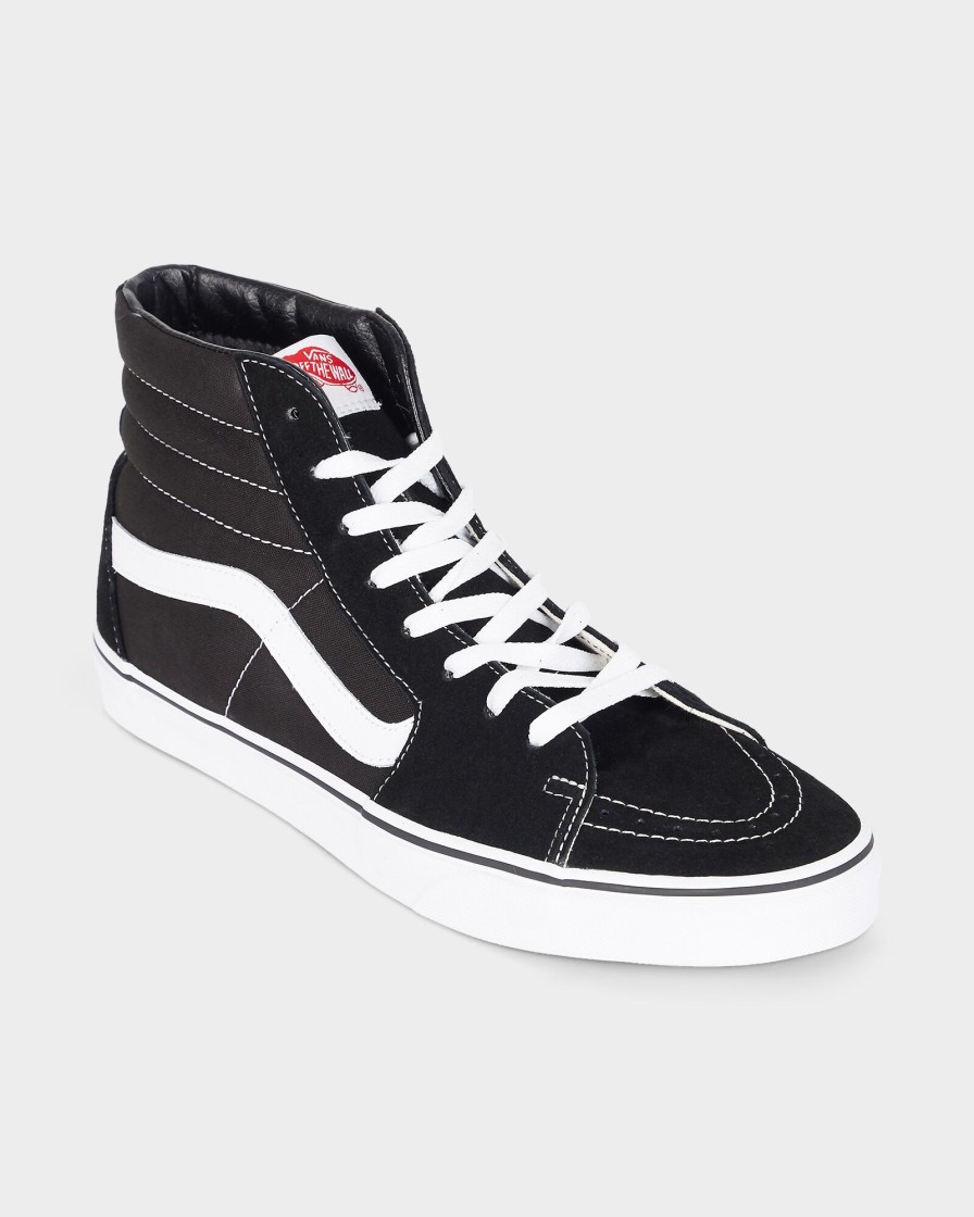 Men VANS Casual | Sk8 Hi Black