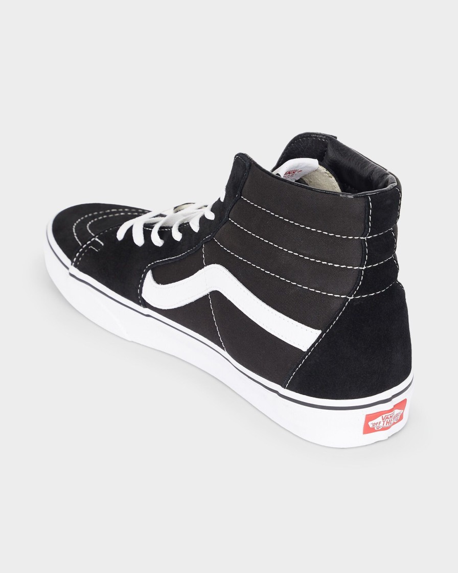 Men VANS Casual | Sk8 Hi Black