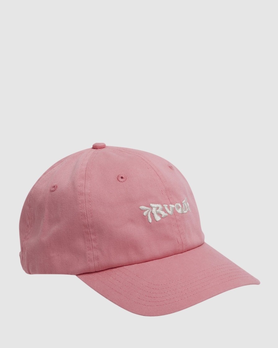 Women RVCA Headwear | Whirl Dad Cap