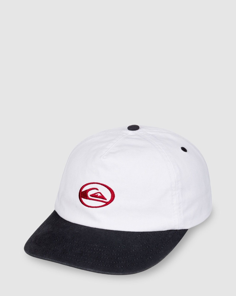 Men QUIKSILVER Headwear | Mens Tilt Snapback Cap