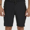 Men QUIKSILVER Boardshorts | Mens Waterman Paddler 19" Boardshorts