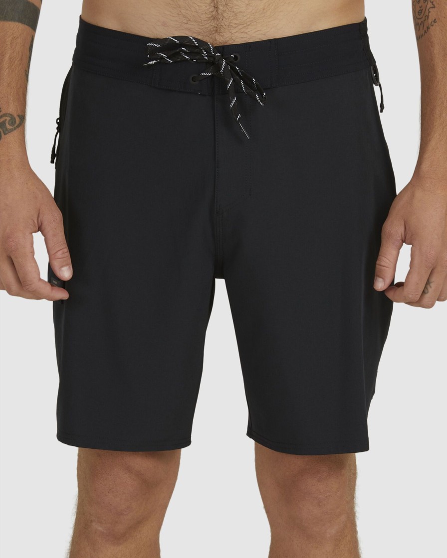 Men QUIKSILVER Boardshorts | Mens Waterman Paddler 19" Boardshorts