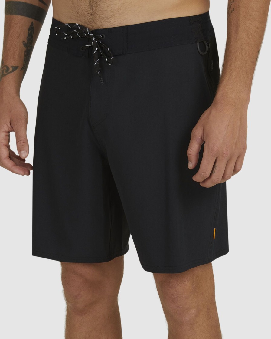 Men QUIKSILVER Boardshorts | Mens Waterman Paddler 19" Boardshorts