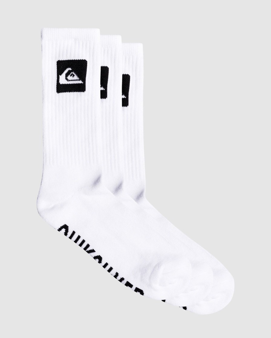 Men QUIKSILVER Socks & Underwear | Quik Socks [5 Pack]