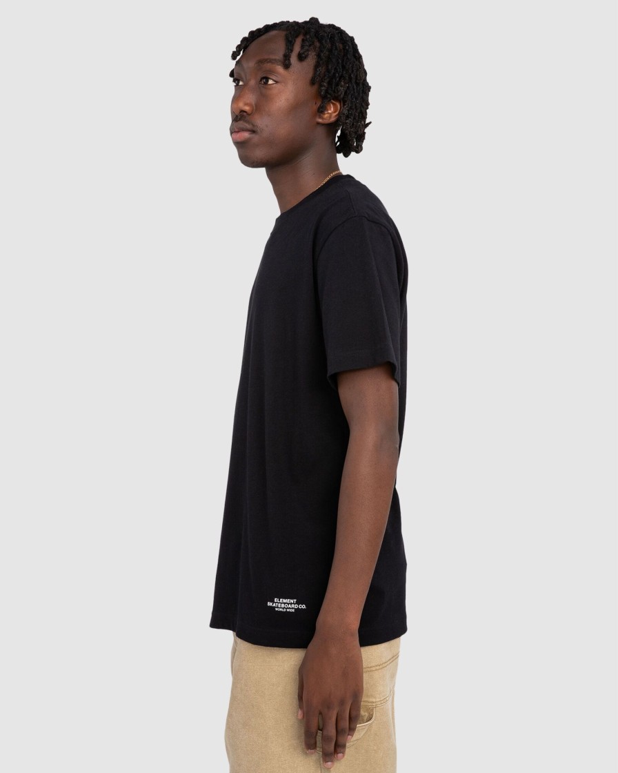 Men ELEMENT Knitwear | Skateboard Co Ss