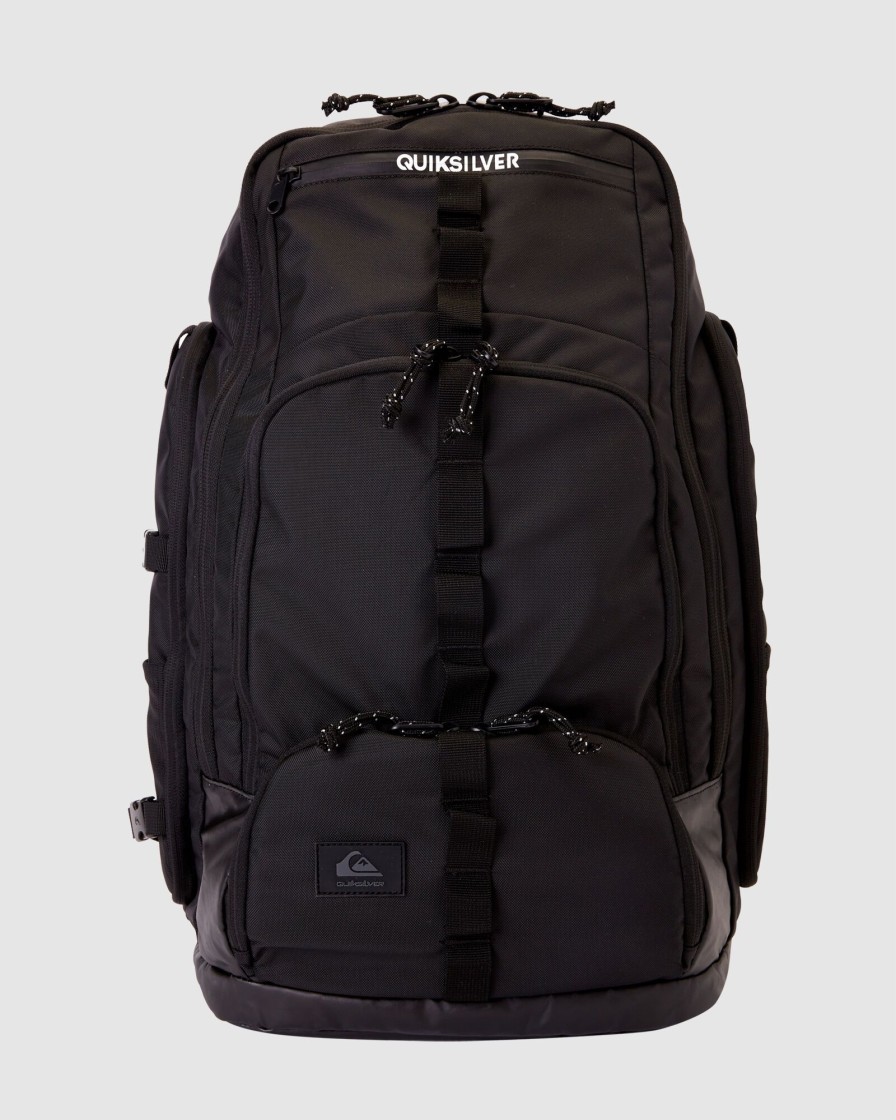 Men QUIKSILVER Bags | Mens Fetchy 43L Large Travel Backpack