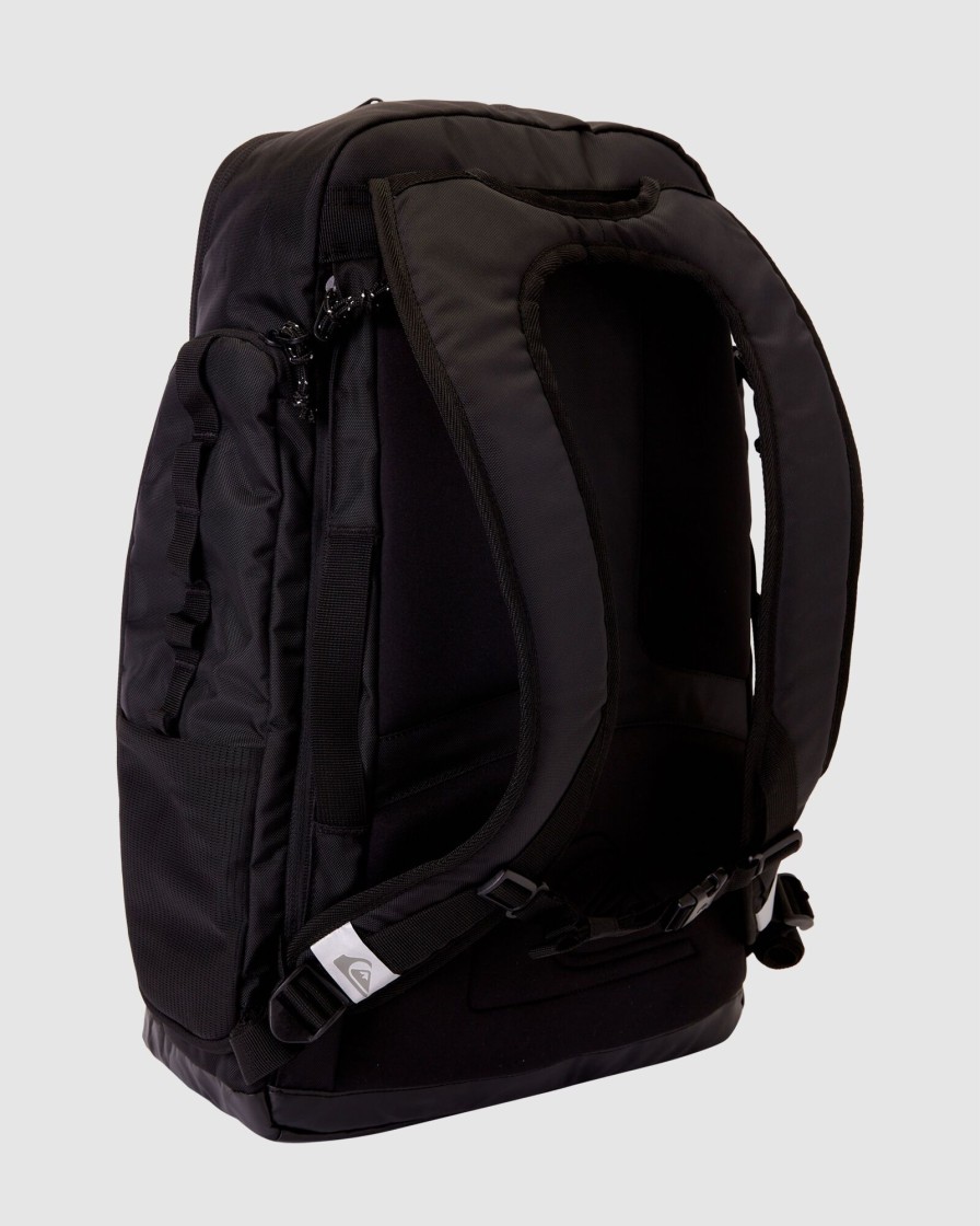 Men QUIKSILVER Bags | Mens Fetchy 43L Large Travel Backpack