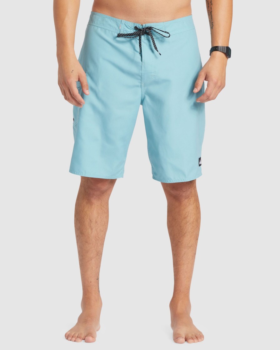 Men QUIKSILVER Boardshorts | Mens Everyday Solid 20" Board Shorts