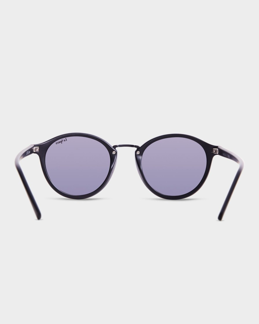 Men LE SPECS Sunglasses | Paradox Matte Black