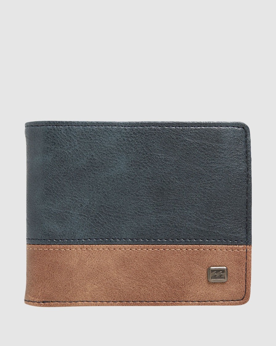 Men BILLABONG Wallets | Dimension Bi-Fold Wallet