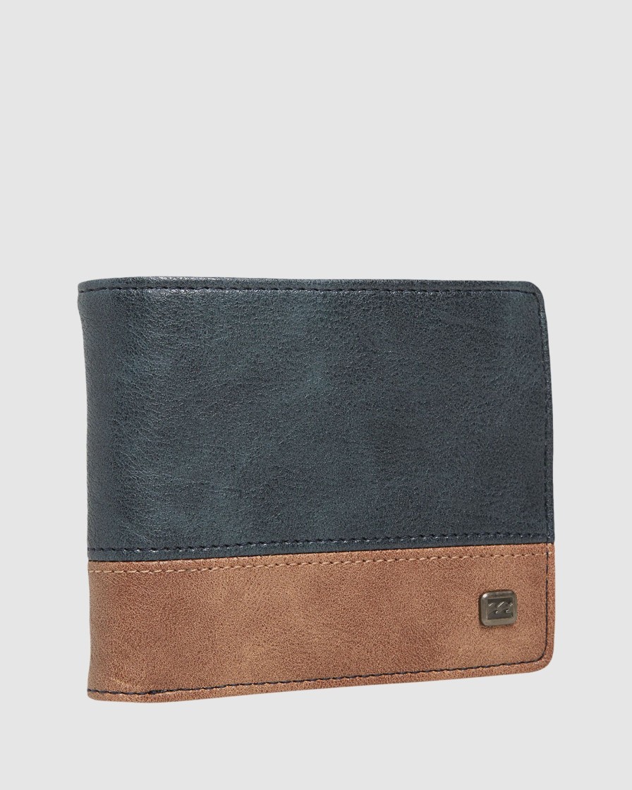 Men BILLABONG Wallets | Dimension Bi-Fold Wallet