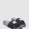 Women DC SHOES Slides | Men'S Dc Slides