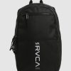 Men RVCA Bags | Rvca Down The Line Backpack