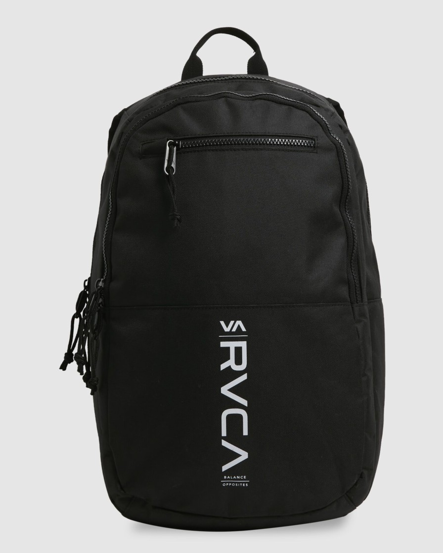 Men RVCA Bags | Rvca Down The Line Backpack