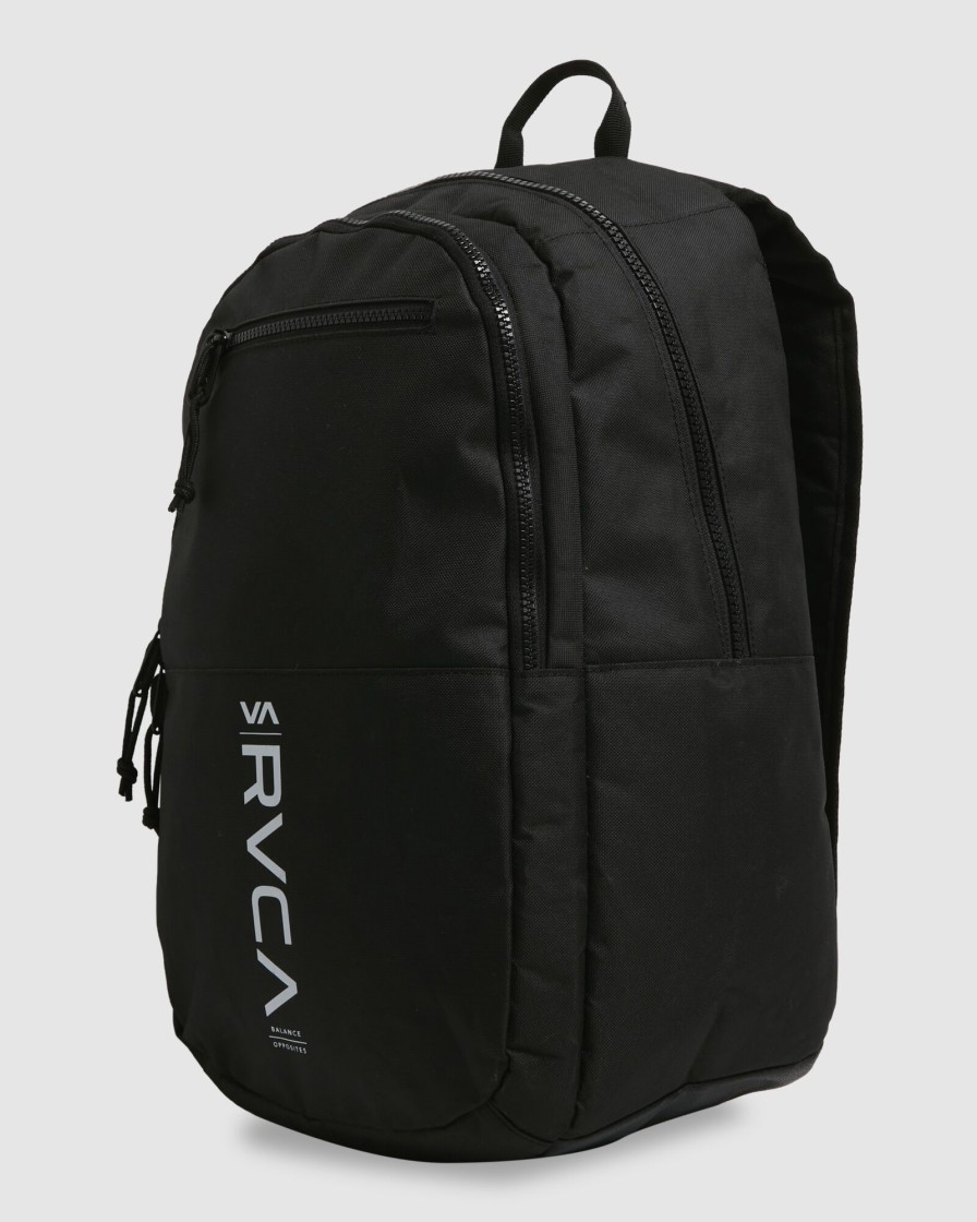 Men RVCA Bags | Rvca Down The Line Backpack