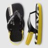 Youth HAVAIANAS Footwear | Baby Logomania Citrus Yellow