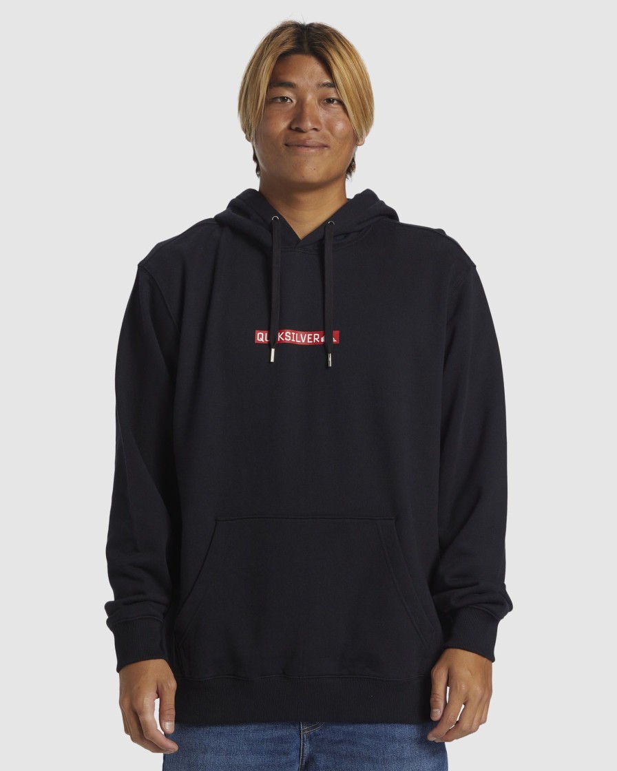 Men QUIKSILVER Jumpers & Hoodies | Dna Clicker Hoodie