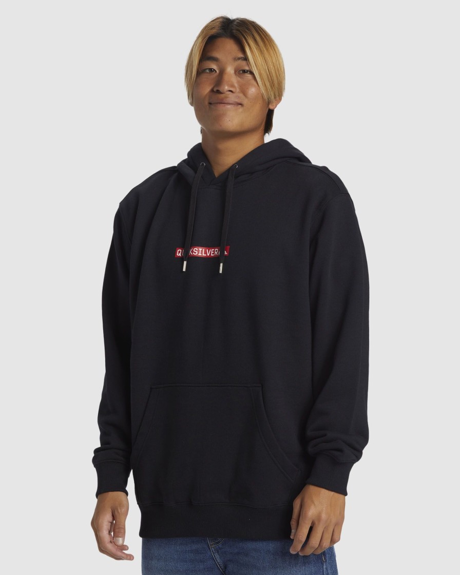 Men QUIKSILVER Jumpers & Hoodies | Dna Clicker Hoodie