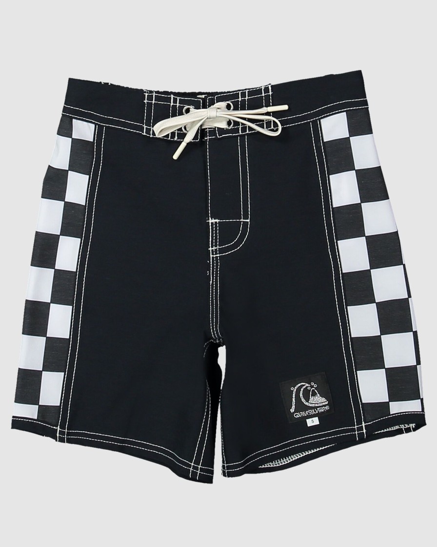 Youth QUIKSILVER Clothing | Boys 2-7 Original Arch 12" Board Shorts