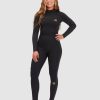 Women BILLABONG Wetsuits | 3/2 Synergy Back Zip Steamer Wetsuit