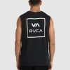 Men RVCA Singlets & Tanks | Va All The Ways Muscle