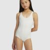 Youth ROXY Clothing | Girls 7-16 Flower Bed One-Piece Swimsuit