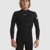 Men QUIKSILVER Wetsuits | Mens 2/2Mm Prologue Long Sleeve Spring Suit