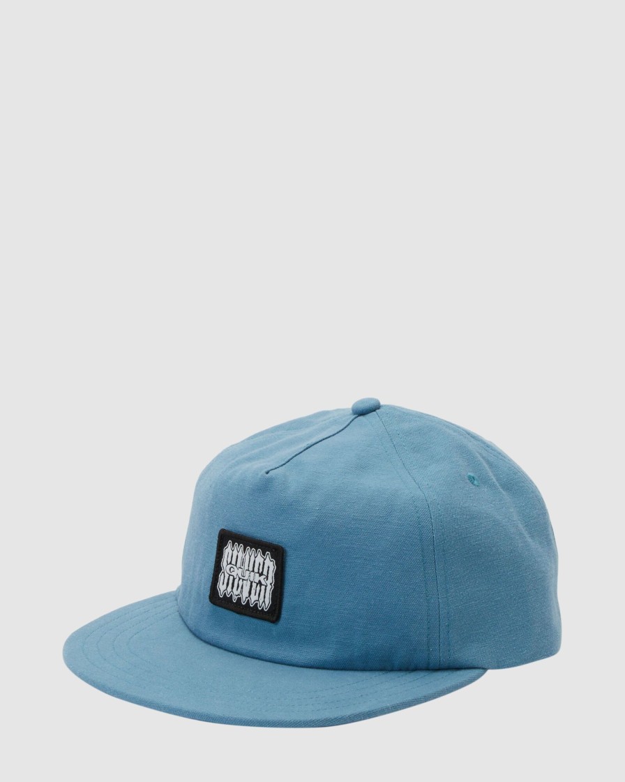 Women QUIKSILVER Headwear | Patch Thrills Snapback Cap