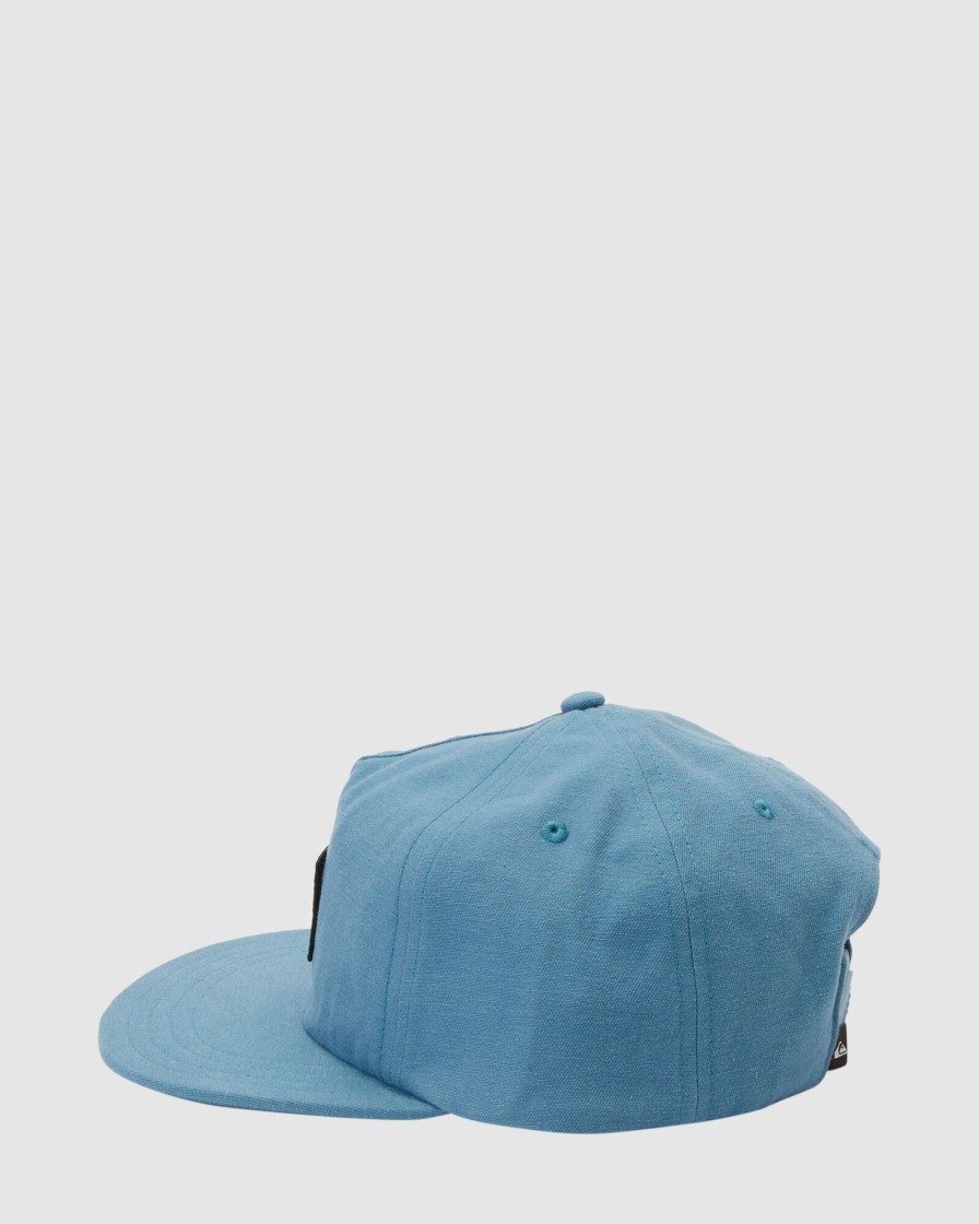 Women QUIKSILVER Headwear | Patch Thrills Snapback Cap