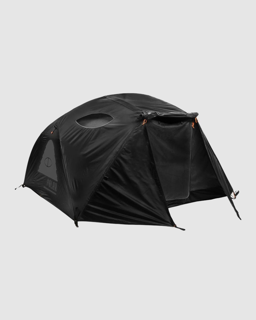 Men POLER General | 2 Man Tent Black Hole Blk1