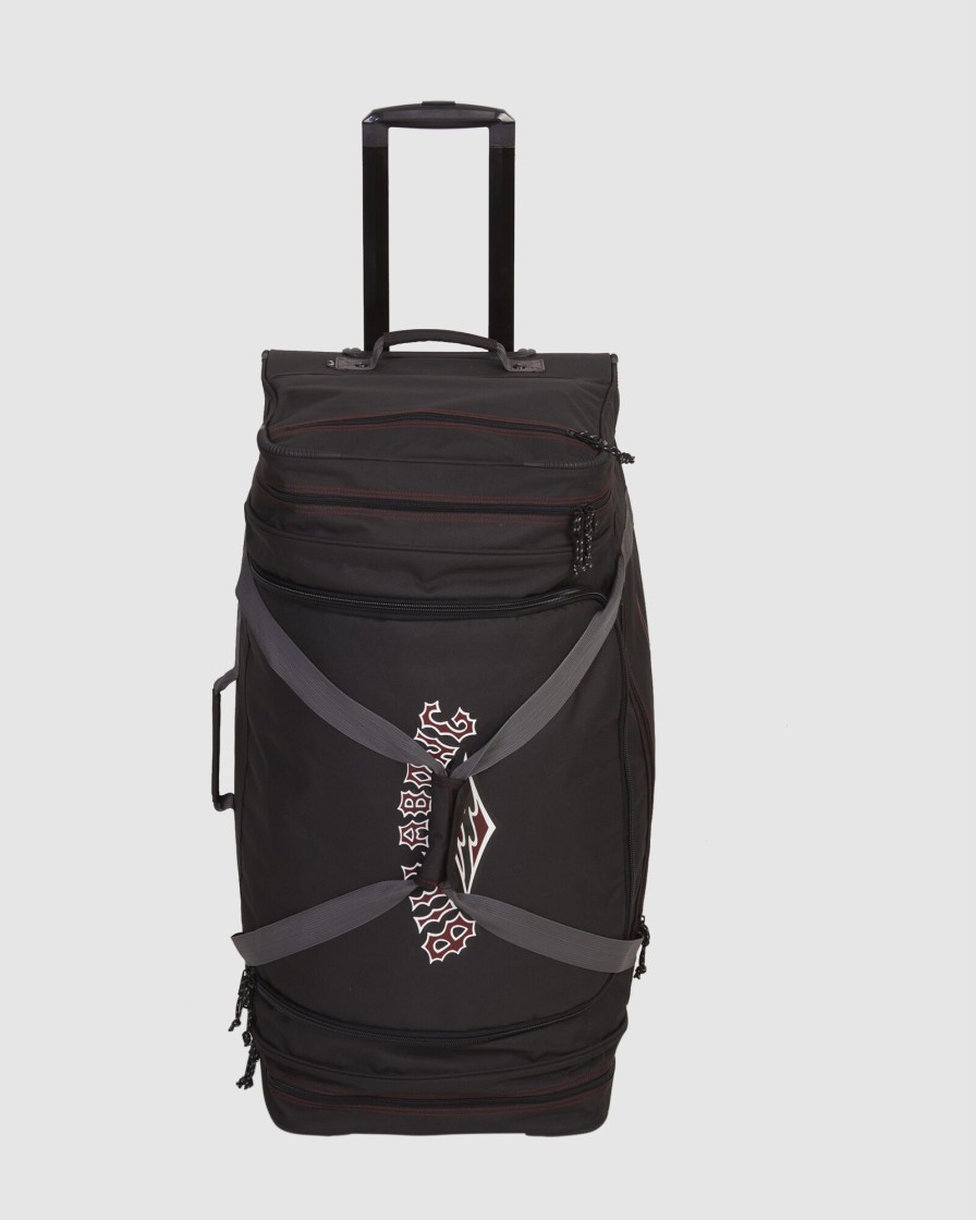 Men BILLABONG Bags | Destination Wheelie 135Lt Luggage