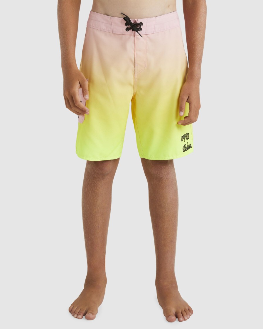 Youth BILLABONG Clothing | Boys 8-16 Arch Pro Boardshorts