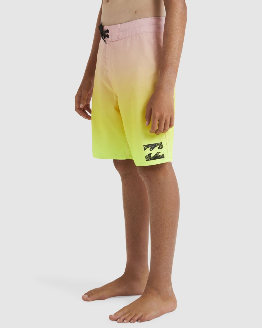 Youth BILLABONG Clothing | Boys 8-16 Arch Pro Boardshorts