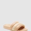 Women ROXY Slides | Womens Puff It Sandals