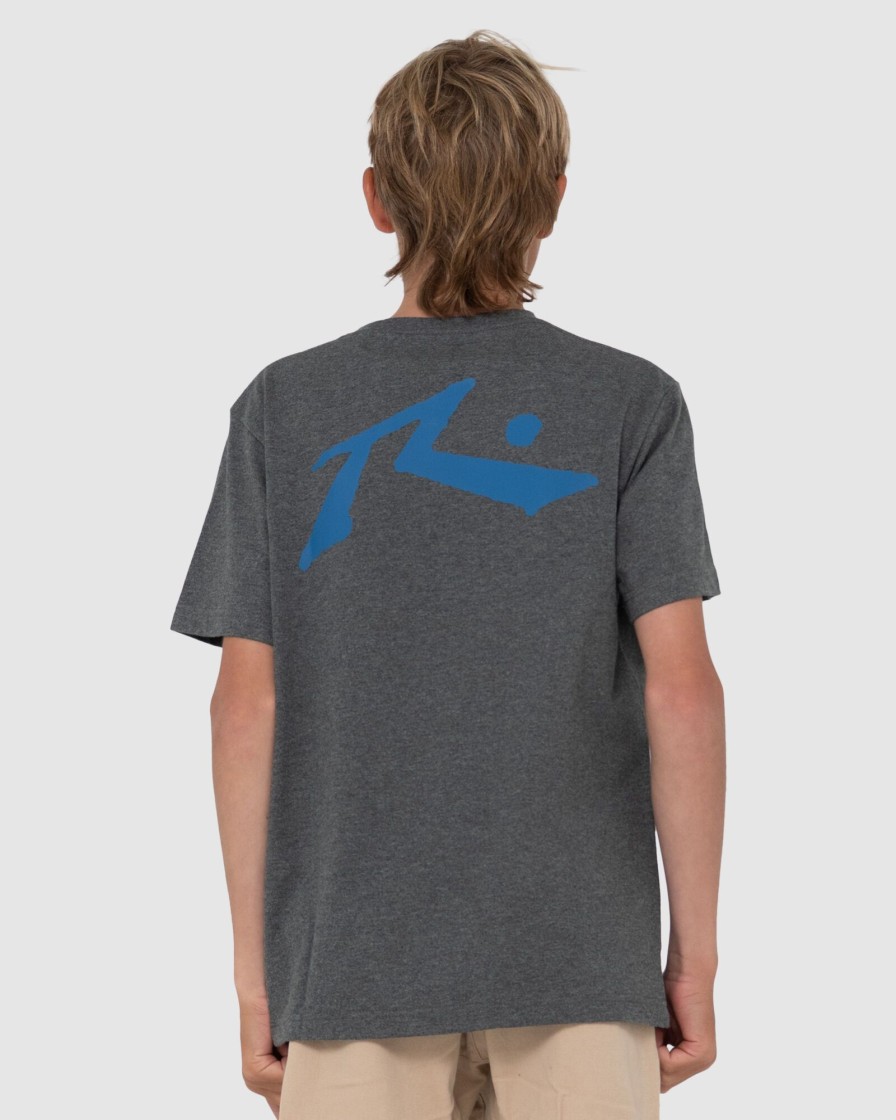 Youth RUSTY Clothing | Competition Short Sleeve Tee Boys