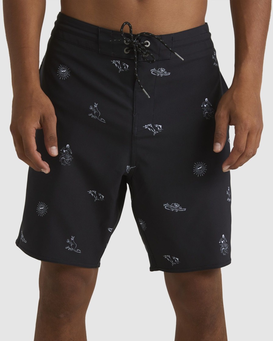 Men BILLABONG Boardshorts | Destination Lotide Boardshorts